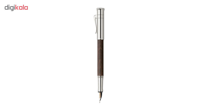 خودنویس گراف فون فابر کاستل مدل Classic Grenadilla کد 145520 خودنویس گراف فون فابر کاستل مدل Classic Grenadilla کد 145520