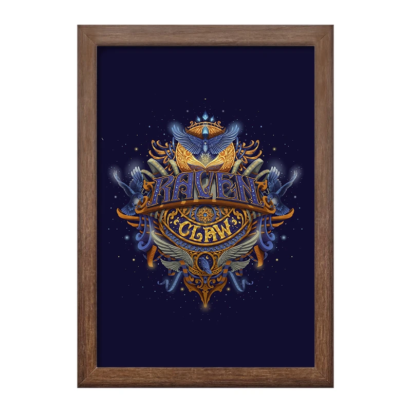 تابلو خندالو طرح هری پاتر (Harry Potter) کد F1139