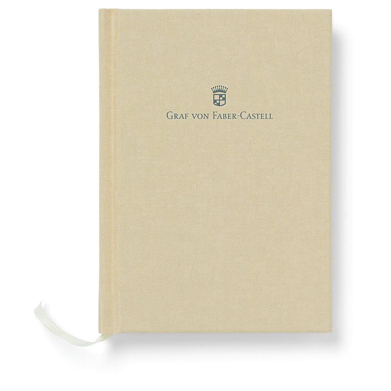 دفتر گراف فون فابر کاستل مدل Linen-bound book A4