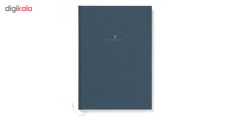 دفتر گراف فون فابر کاستل مدل Linen-bound book A4