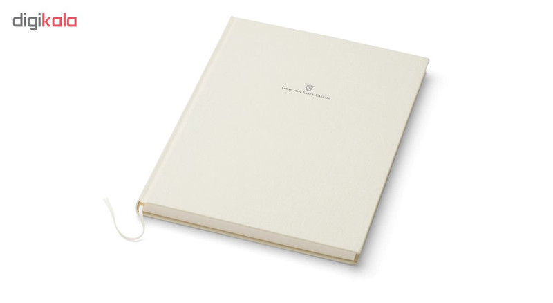 دفتر گراف فون فابر کاستل مدل Linen-bound book A4