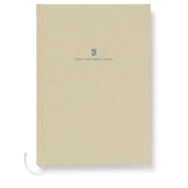 دفتر گراف فون فابر کاستل مدل Linen-bound book A5