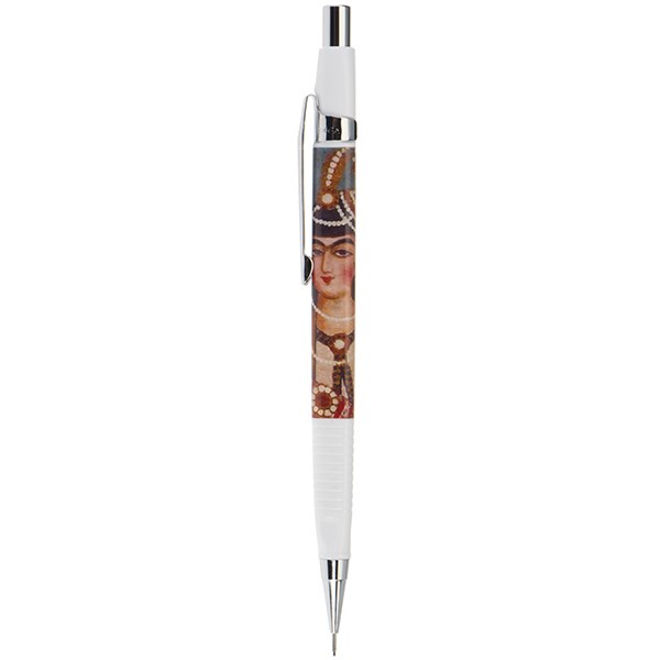 مداد نوکی اونر مدل زن قاجار 1 با قطر نوشتاری 0.5 میلی متر