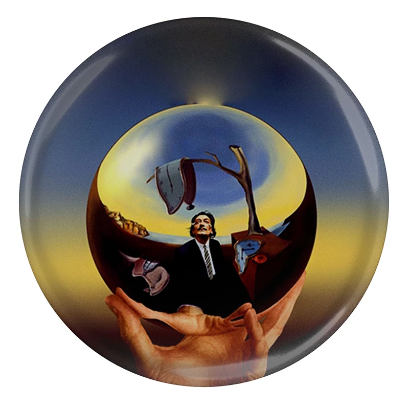 پیکسل مدل نقاشی تداوم حافظه از دالی S15153