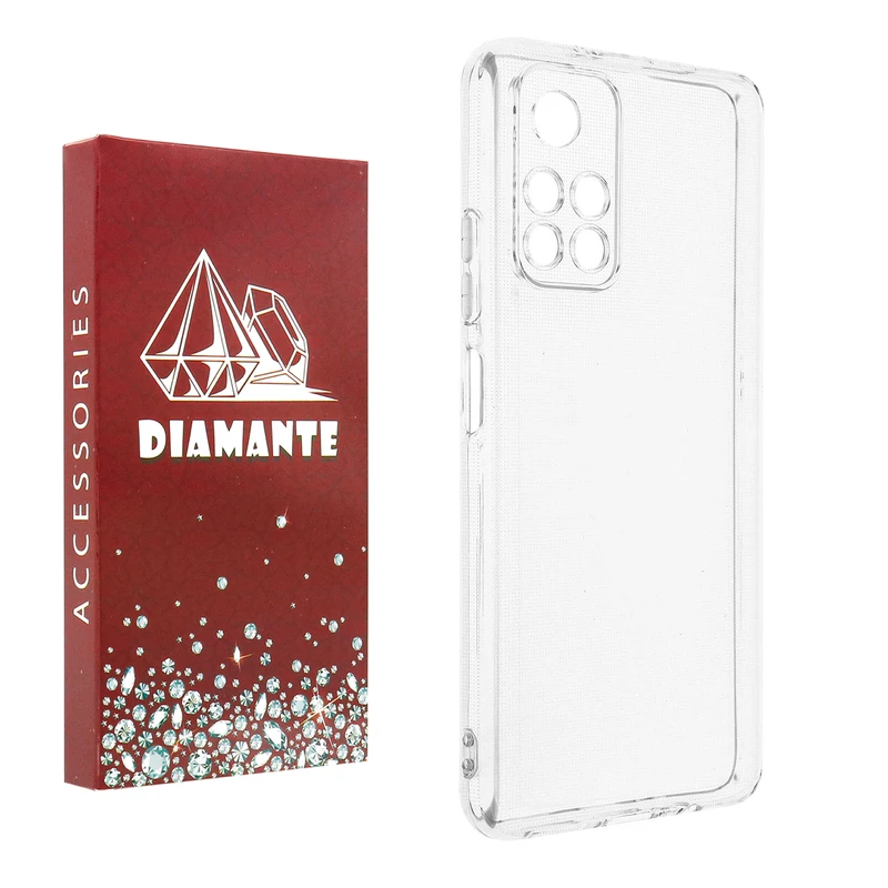 کاور دیامانته مدل Naver Rd مناسب برای گوشی موبایل شیائومی Redmi Note 11 5G