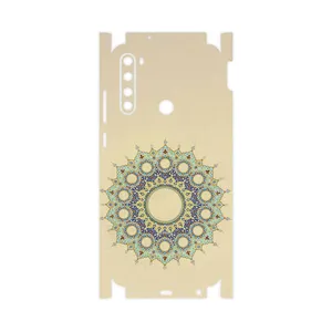 MAHOOT Art of Illumination 2-FullSkin Cover Sticker for Xiaomi Redmi Note 8T