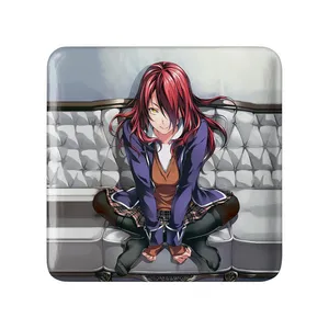 مگنت خندالو طرح ریندو انیمه جنگ غذاها کد 17030