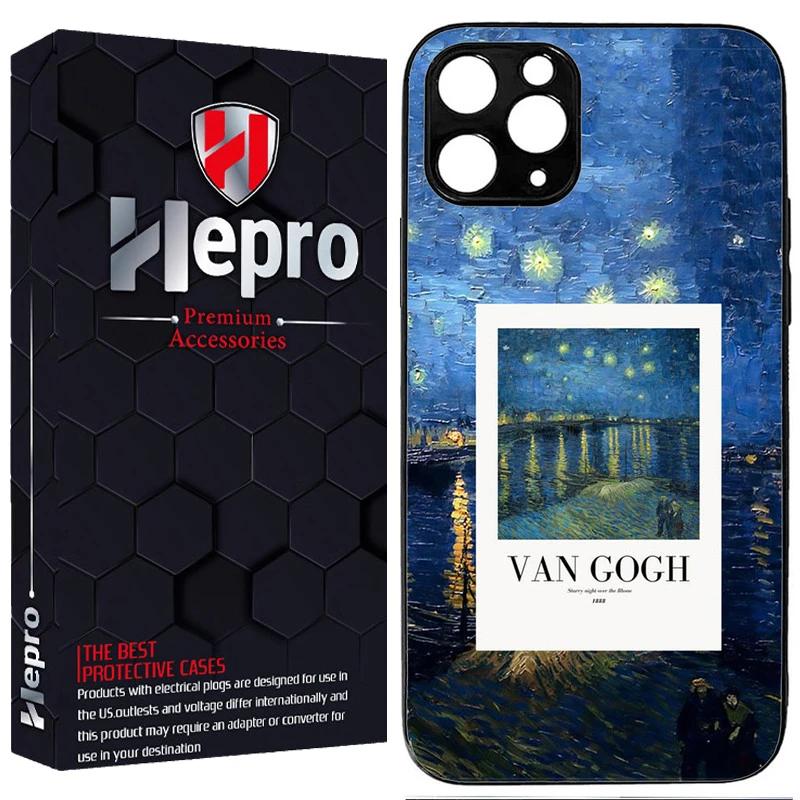 کاور هپرو طرح فانتزی مدل TPU مناسب برای گوشی موبایل اپل IPHONE 12 PRO MAX