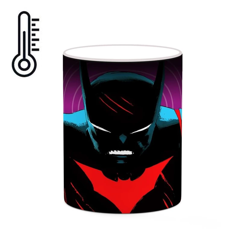 ماگ حرارتی کاکتی مدل Terry Mcginnis کد mgh39996