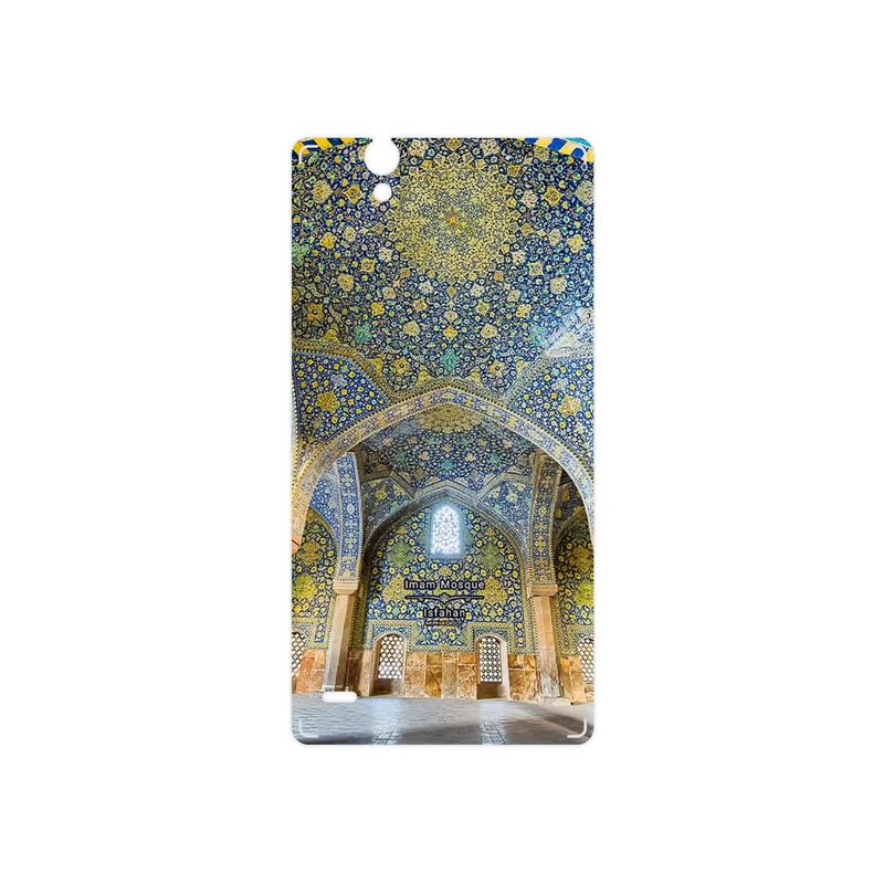 برچسب پوششی ماهوت مدل Imam Mosque in Isfahan مناسب برای گوشی موبایل سونی Xperia C4