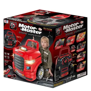 کیت ماشین بازی مدل کامیون Motor Master