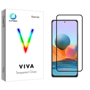 Junbo Viva Screen Protector For Xiaomi Redmi Note 10 Pro