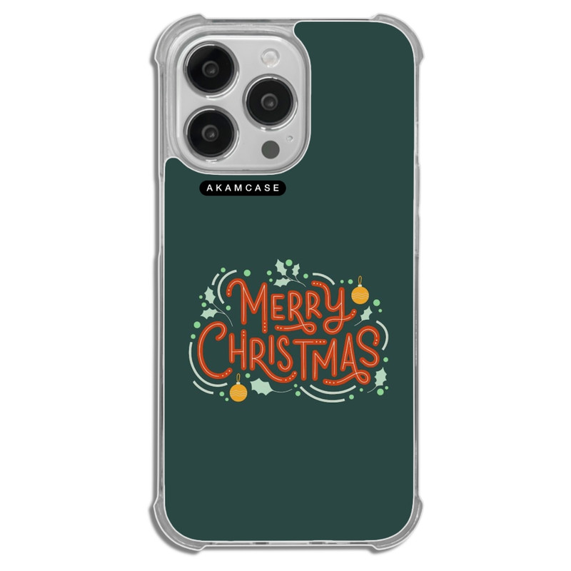کاور آکام مدل AMCWTA13PRO-CHRISTMAS17 مناسب برای گوشی موبایل اپل iPhone 13 Pro