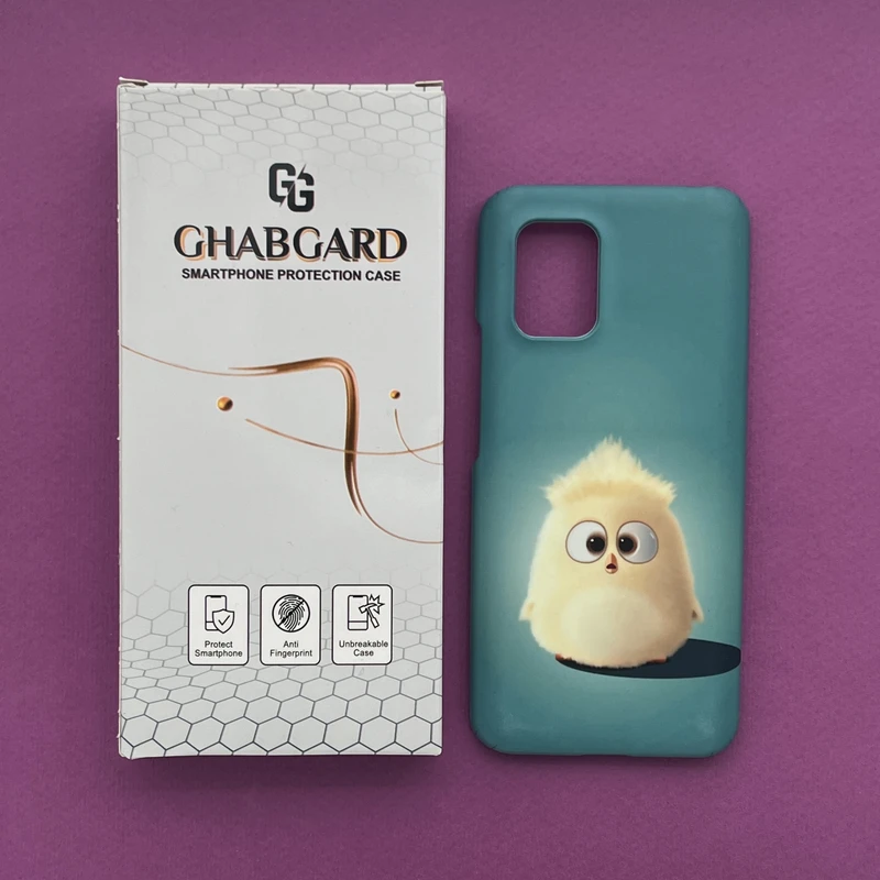 کاور قاب گارد مدل فانتزی مناسب برای گوشی موبایل شیائومی  Mi 10 Lite