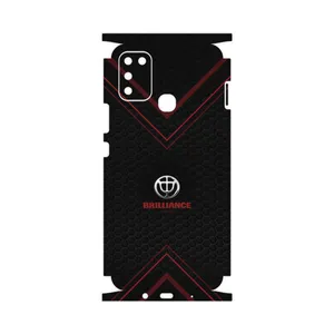 MAHOOT Brilliance-FullSkin Cover Sticker for Infinix Hot 10 Play