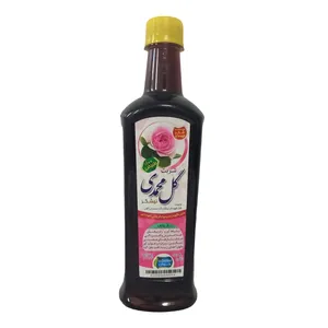 شربت گل محمدی - 600 گرم