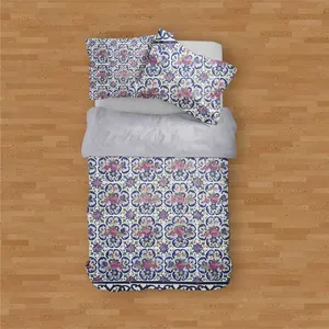 سرویس روتختی مدوپد مدل mod00075 یک نفره 4 تکه