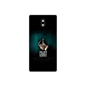 MAHOOT peaky blinders Cover Sticker for Nokia 3