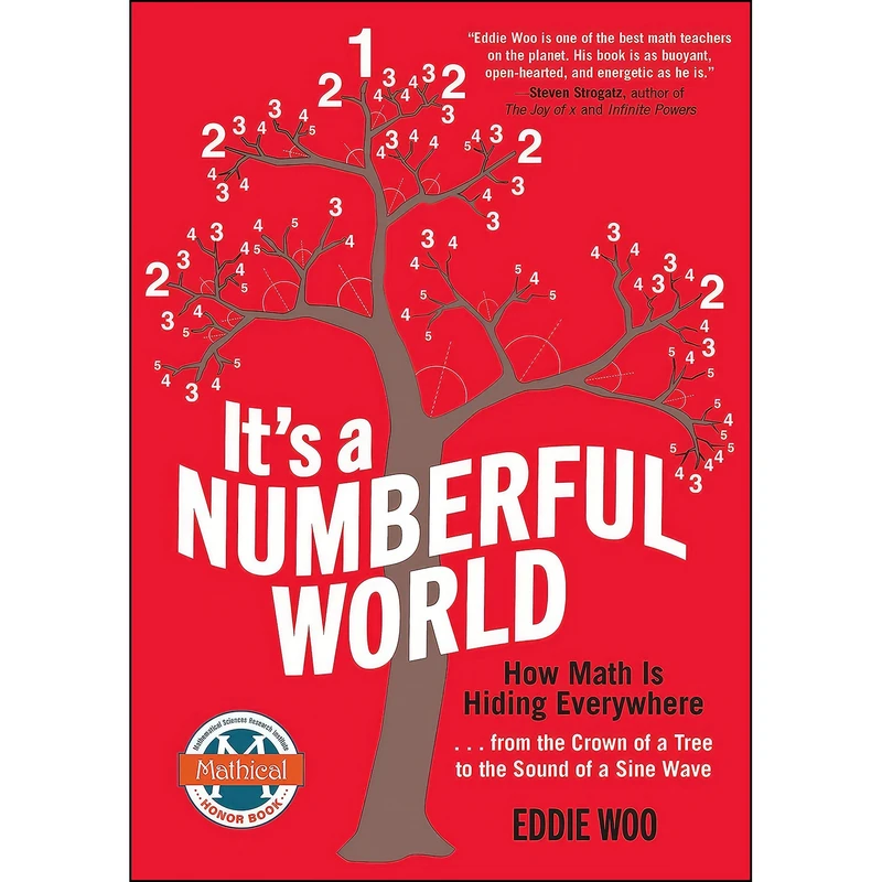 کتاب It’s a Numberful World اثر Eddie Woo انتشارات The Experiment
