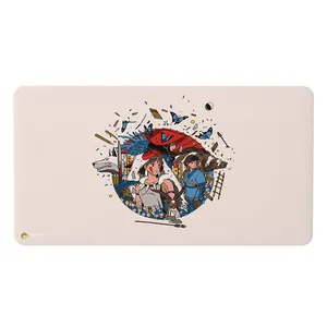 ماوس پد هومرو مدل MX2730 طرح شاهزاده مونونوکه