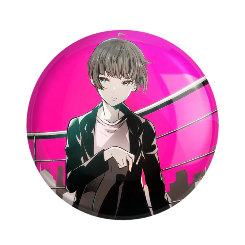 مگنت خندالو مدل آکانه انیمه روان گذر کد 33766