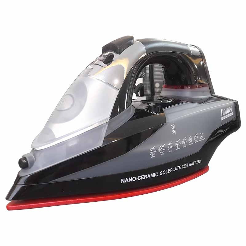 اتو بخار 2200 وات هومر مدل Hu-209