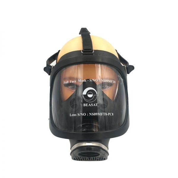 ماسک ایمنی بعثت مدل NS09MFT8 ماسک ایمنی بعثت مدل NS09MFT8