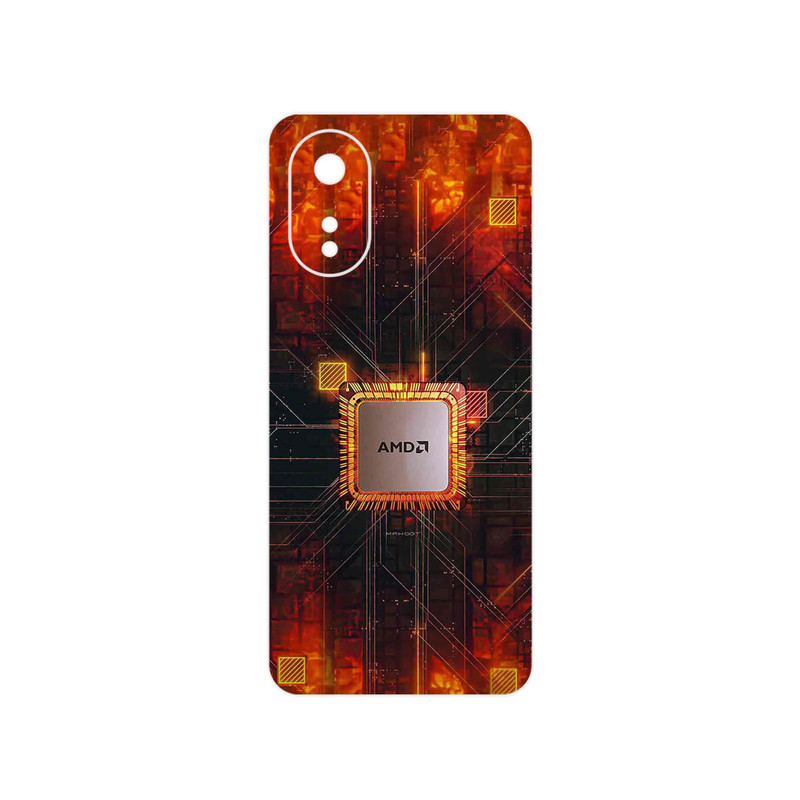 برچسب پوششی ماهوت مدل AMD مناسب برای گوشی موبایل اپو A38