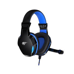 هدفون مخصوص بازی هویت مدل H763d