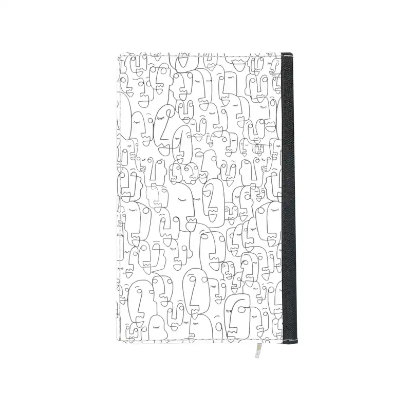 سالنامه سال 1402 طرح صورتک