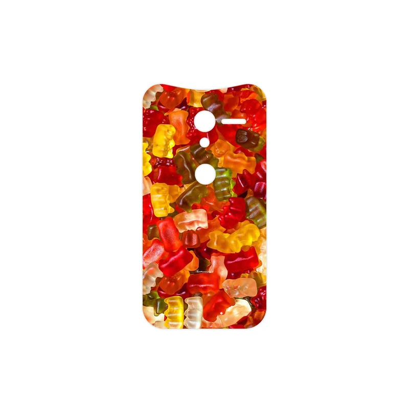 برچسب پوششی ماهوت مدل Gummi candy 1 مناسب برای گوشی موبایل موتورولا Moto X