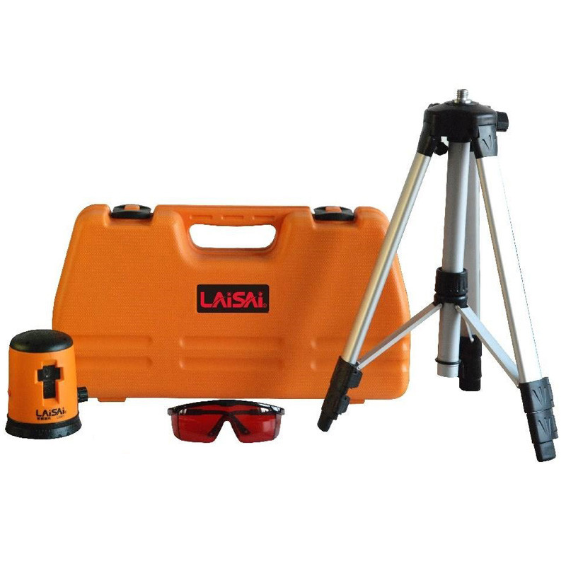 تراز لیزری لای سای مدل دوخط لیزری 601 لای سای