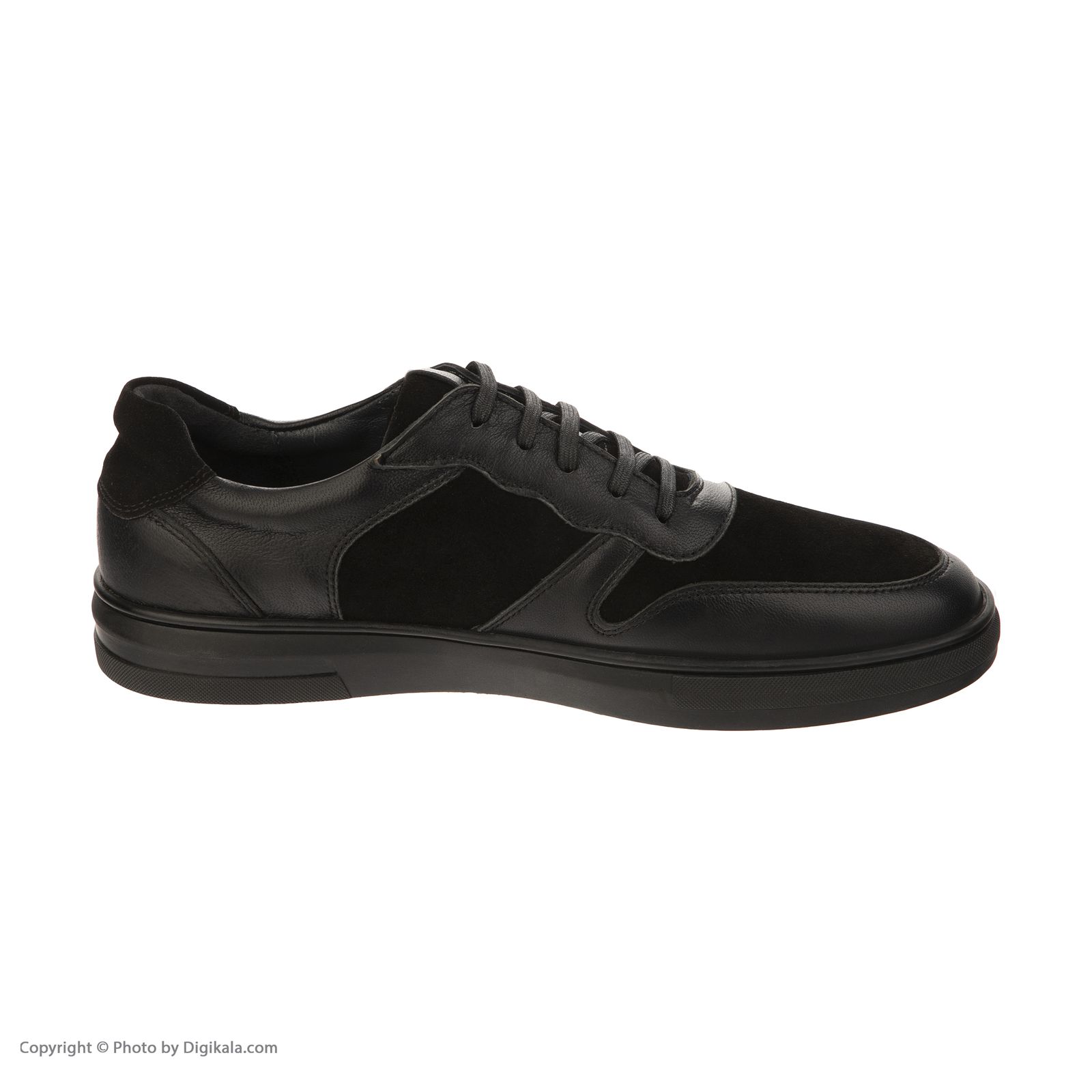کفش روزمره مردانه شوپا مدل Vbl6001Black -  - 4