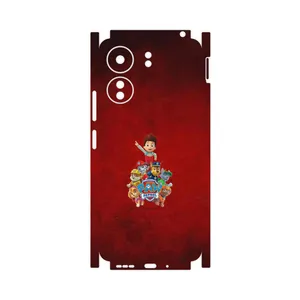 MAHOOT Paw Patrol-FullSkin Cover Sticker for Xiaomi Redmi 13C
