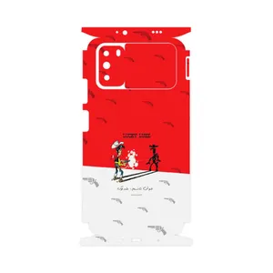 MAHOOT Lucky Luke-FullSkin Cover Sticker for Xiaomi Poco M3