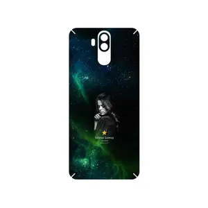 MAHOOT Selena Gomez Cover Sticker for Ulefone Power 3S