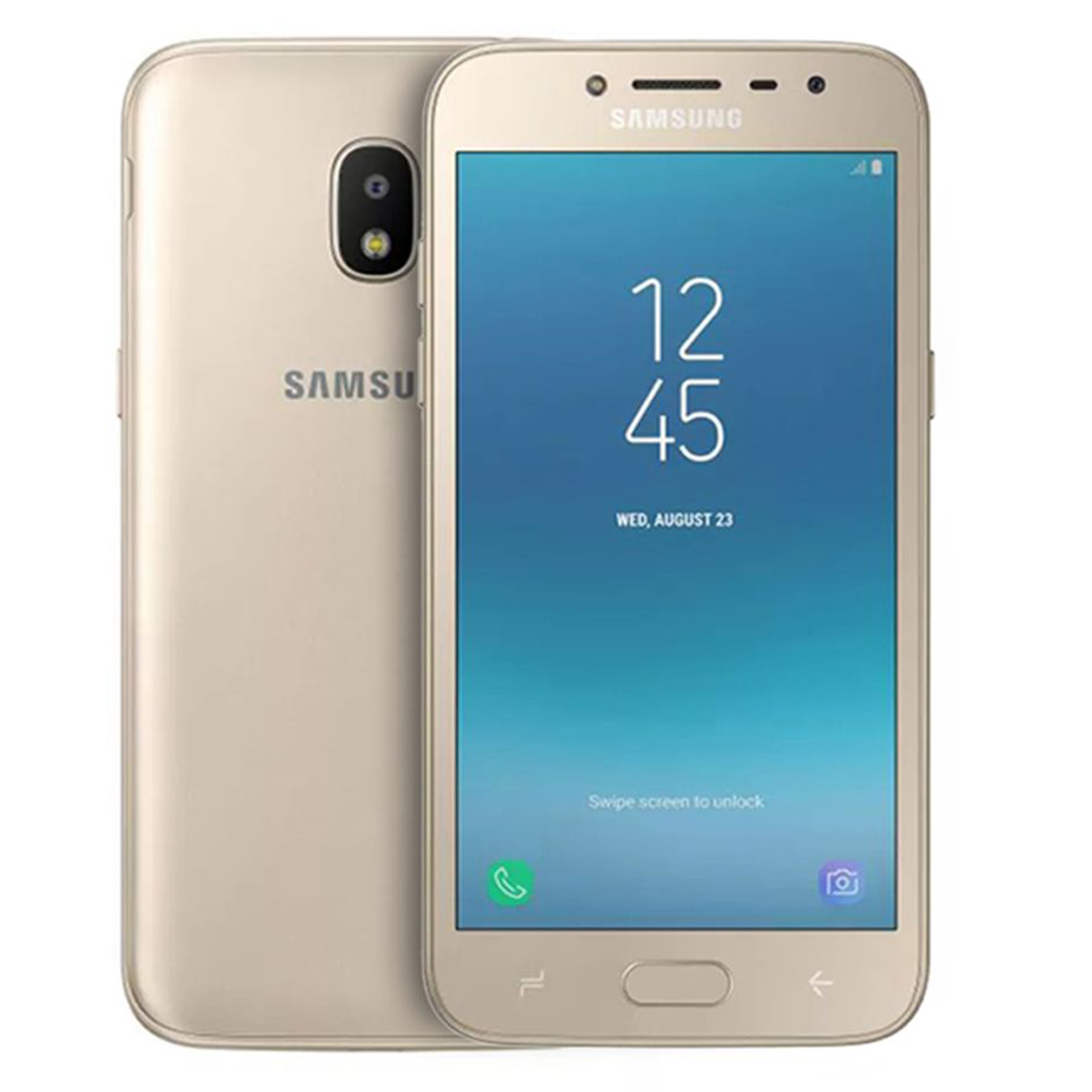 گوشی موبایل سامسونگ مدل Galaxy Grand Prime Pro SM-J250F دو سیم‌ کارت ظرفیت 16 گیگابایت - با برچسب قیمت مصرف‌کننده
