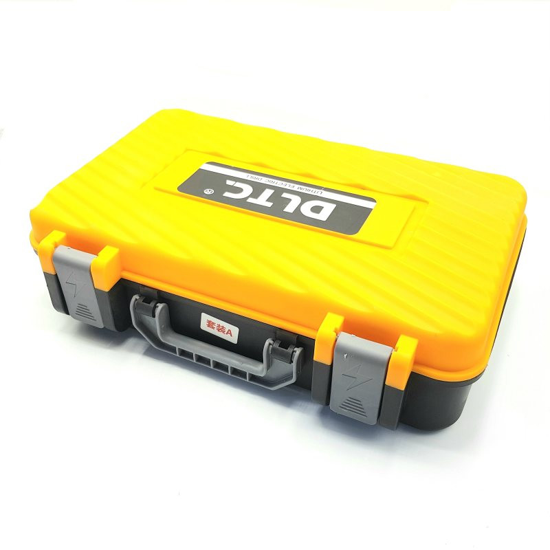 بکس و دریل دی ال تی سی کد cr8989 مجموعه 2 عددی