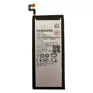 باتری موبایل مدل EB-BG935ABEظرفیت 3600 میلی آمپر ساعت مناسب برای گوشی موبایل سامسونگ Galaxy S7 Edge
