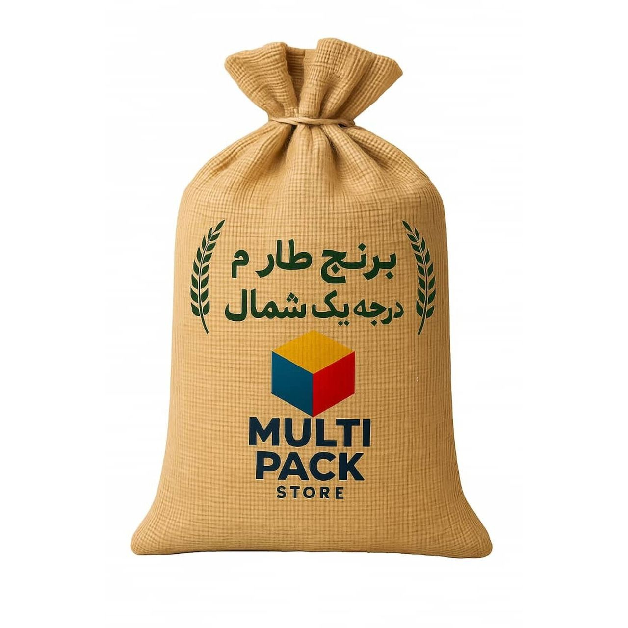 برنج طارم مازندران مولتی پک - 10 کیلوگرم