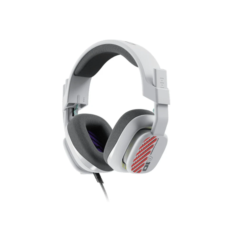 هدست گیمینگ سیمی لاجیتک مدل Astro A10 Gen 2 با رابط AUX و مناسب برای کنسول‌های بازی PS5 و Xbox