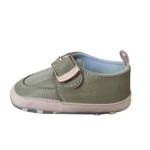 پاپوش نوزادی مدل سگک دار