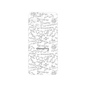 MAHOOT Chemistry Science Cover Sticker for Motorola Moto G72