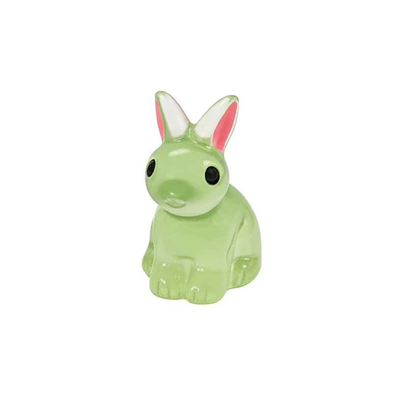 مجسمه مدل شب تاب طرح خرگوش کد 2176