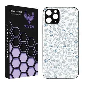 RIVEN RI3-10 Case For Apple iPhone 12 Pro
