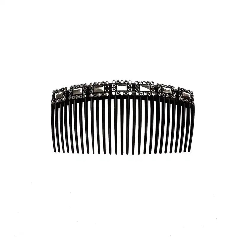 شانه مو زنانه مدل پرنسس 02 بسته 2 عددی