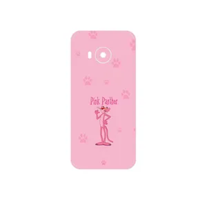 MAHOOT The Pink Panther Cover Sticker for HTC One ME
