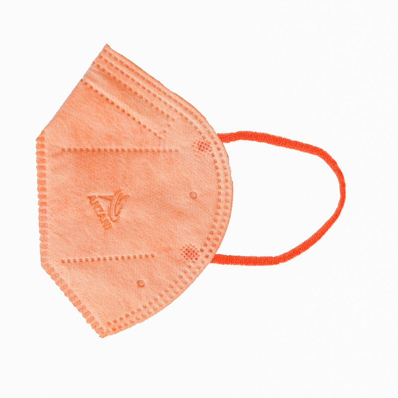 ماسک تنفسی کودک انزانی مدل RE01 بسته 10 عددی ماسک تنفسی کودک انزانی مدل RE01 بسته 10 عددی