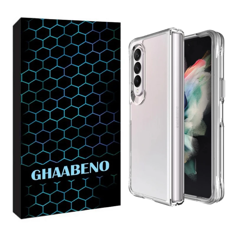 کاور قاب نو مدل MG-SAFE مناسب برای گوشی موبایل سامسونگ GALAXY Z FOLD 3