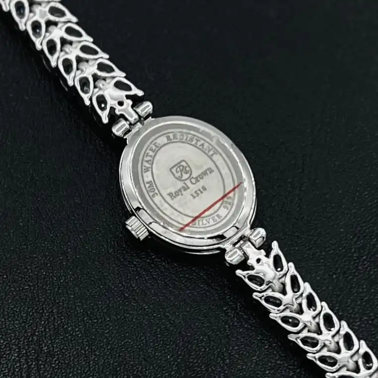 ساعت مچی عقربه ای زنانه رویال کرون مدل NG81516